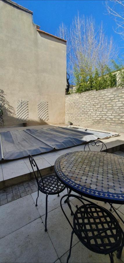 Bel Appartement En Colocation Montpellier Dış mekan fotoğraf